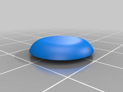 MacBook Pro Foot 