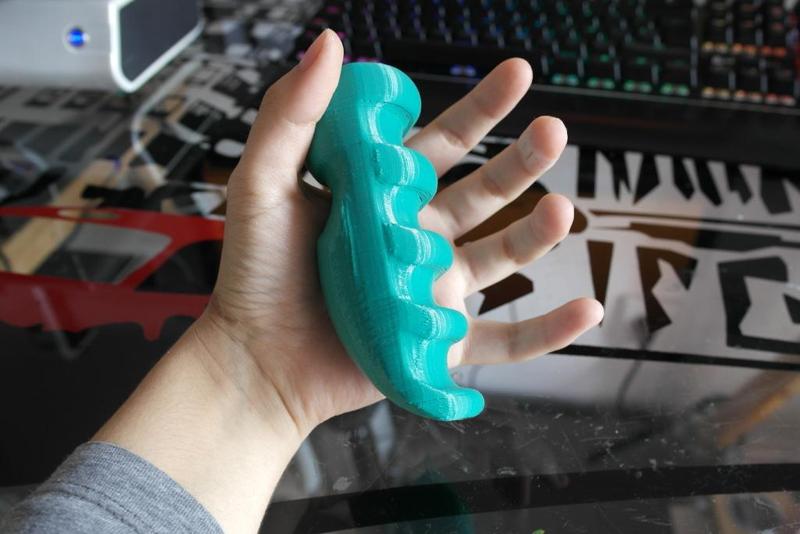 Ergonomic Handle