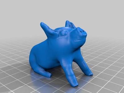 Cute Piglet