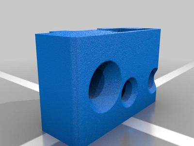 Creality Z axis front side cartridge 