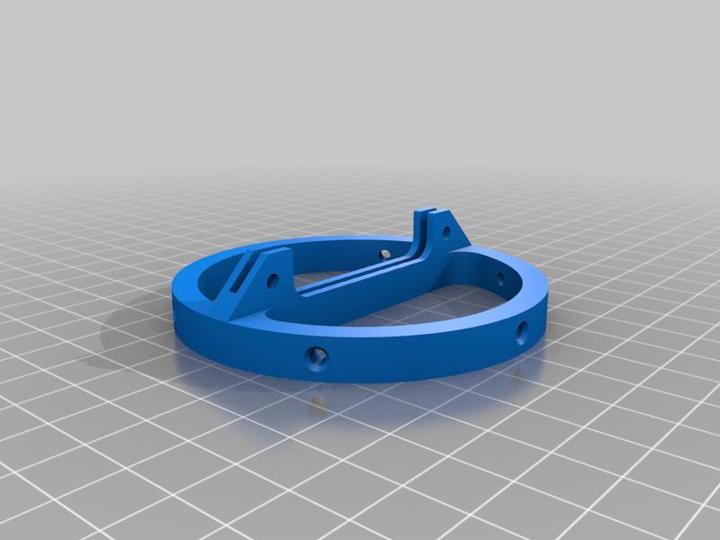 Omega Avionics System Mounting Brackets
