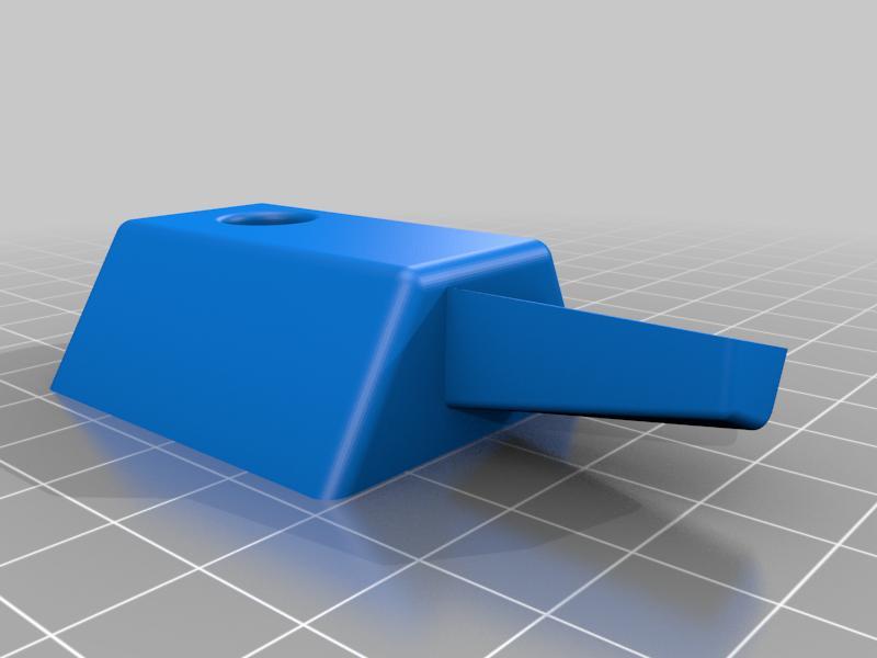 Renault Megane 2 Trunk luggage baggage slider