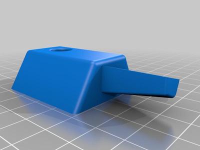 Renault Megane 2 Trunk luggage baggage slider