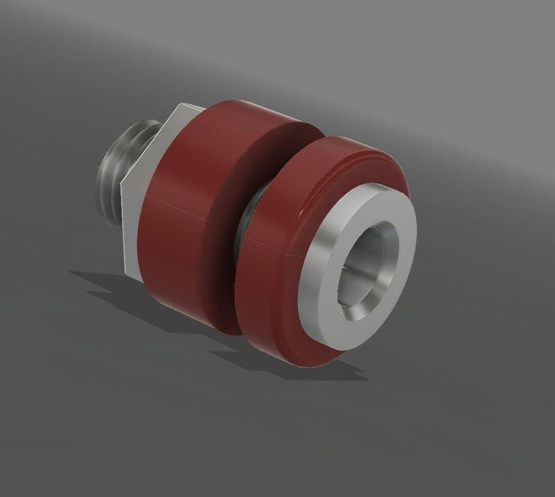 Banana Socket