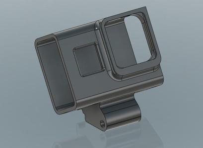 CMW BANGGOD GOPRO HERO 8 MOUNT