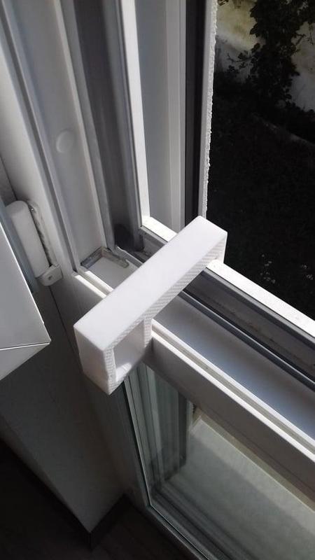 Window Holder