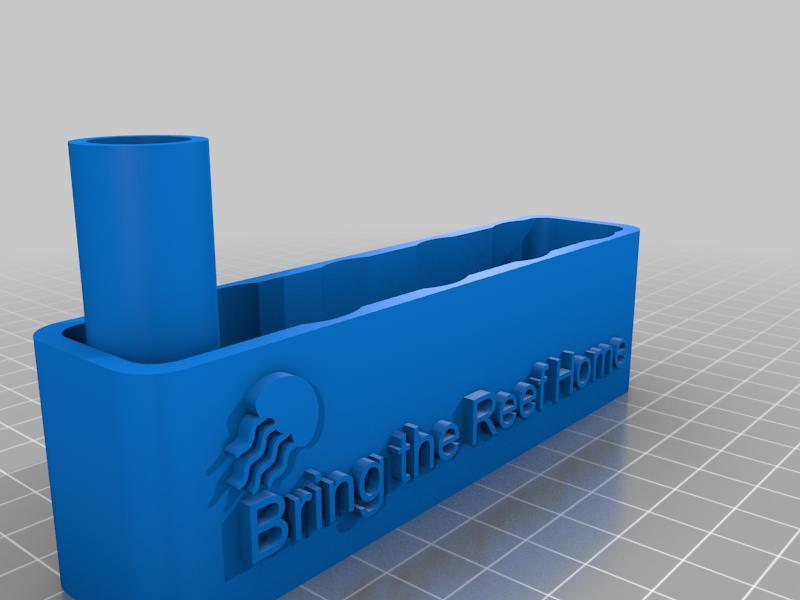 Aquaforest ABVE 10ml bottle holder