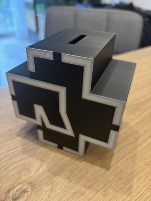 Rammstein money box
