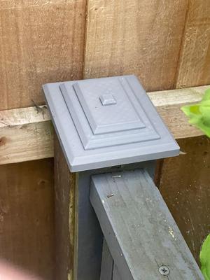 Post Cap 3.5x4.5 (92mmx117mm)