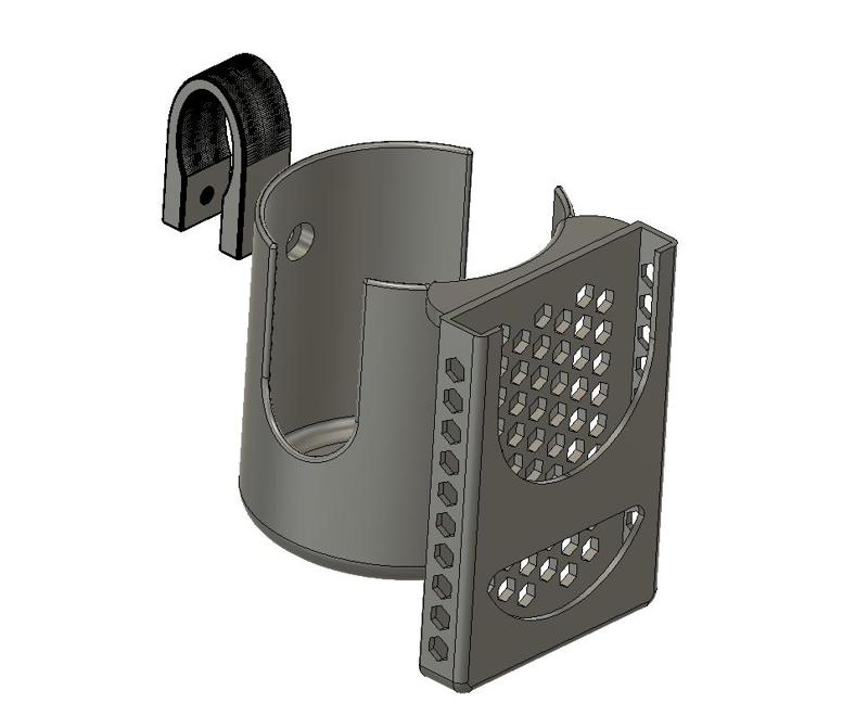 Stroller cup/phone holder (Valco)