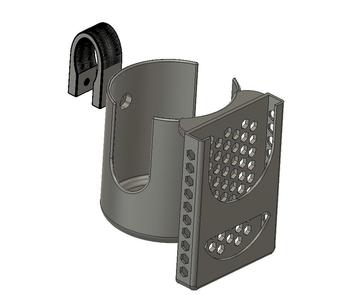 Stroller cup/phone holder (Valco)