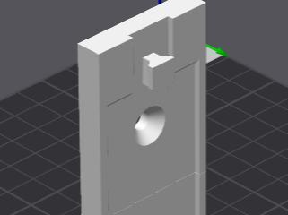 Parkside PLG 20 C1 charger holder