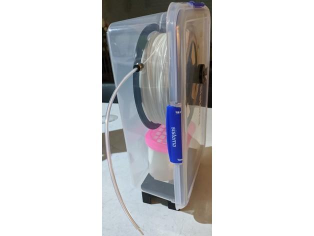 Ultimate Filament Storage Box - Remix Australian Version