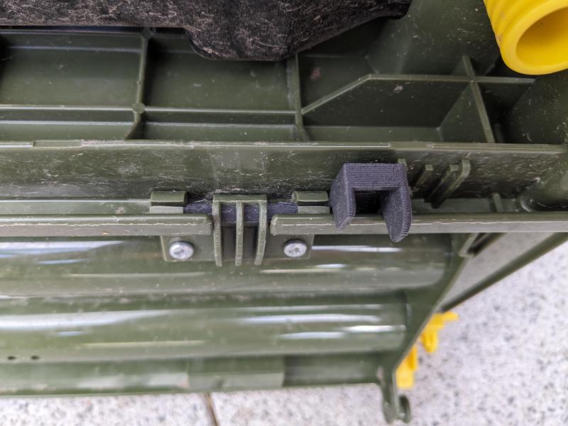 Rolly Toys Replacement Peg