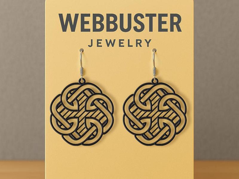 Mindlace Sigil Earrings