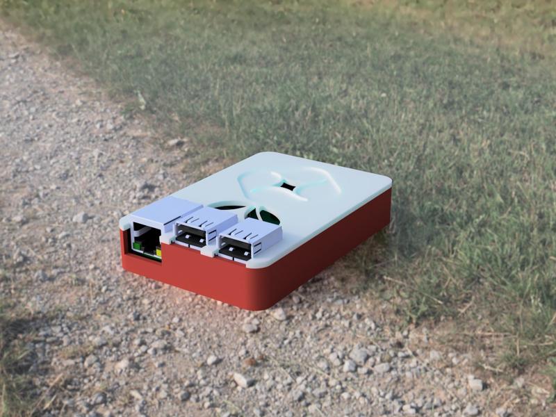 PiHole Case