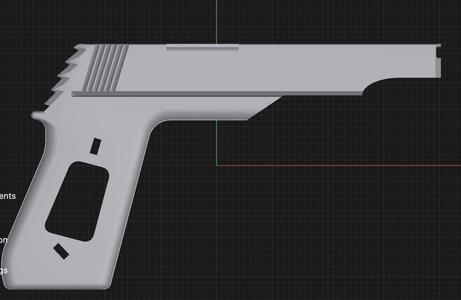 Rubberband Gun
