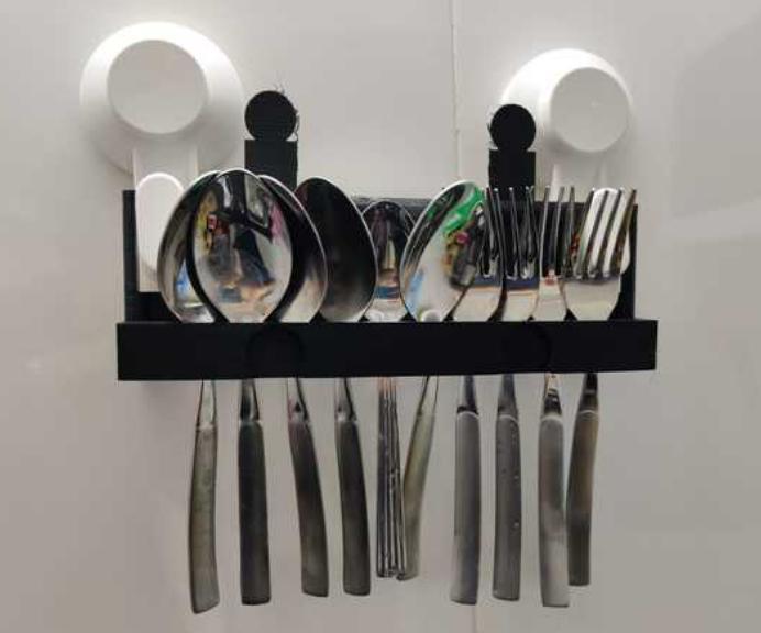 Silverware Holder