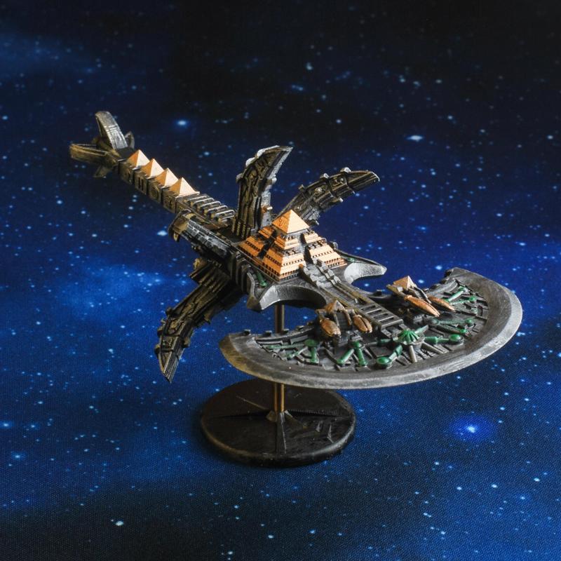 Pepi Class Cruiser