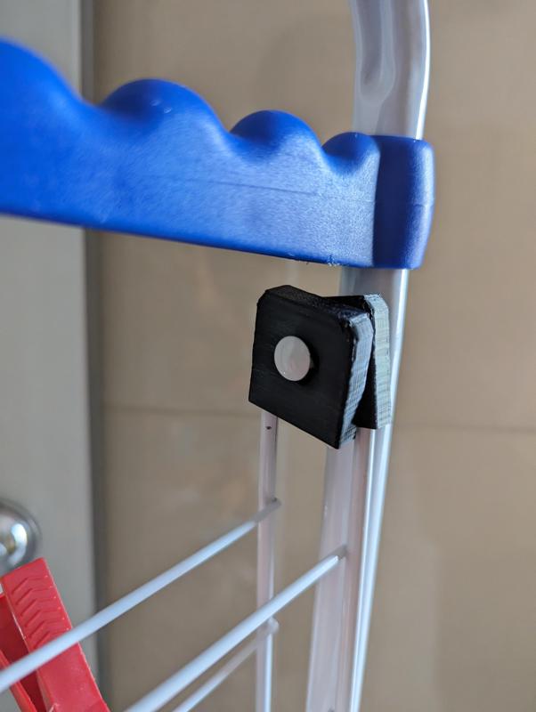 Lidl drying rack replacement cap