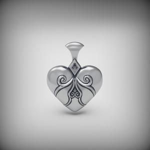Heart Pendant