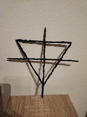 Secret Symbol OMS/ Tajemný symbol One man Show