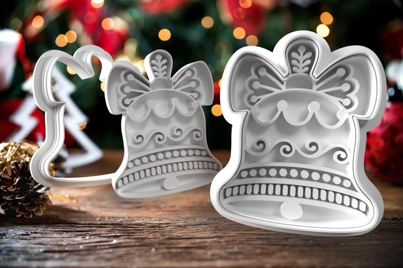 Cookie Cutters Bell