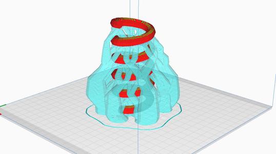 tree support test cura 5.4.0