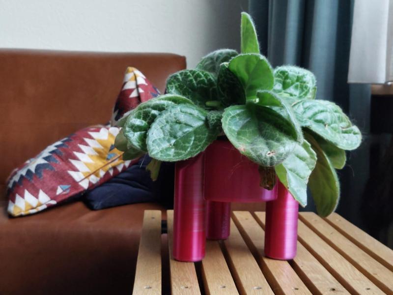 NMR Planter / Vase / Pot
