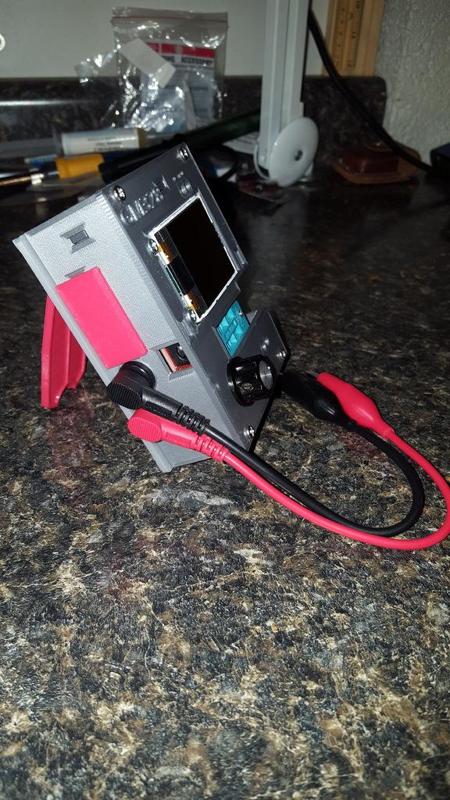GM328 Tilting Case