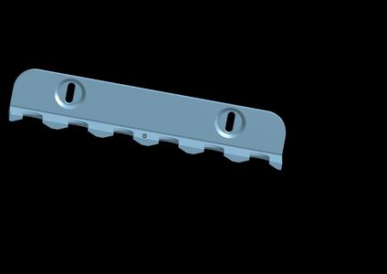 Skadis Tube Holder