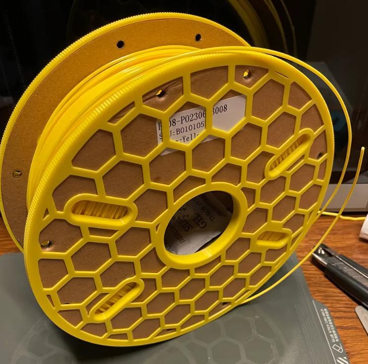 ERYONE Cardboard Spool Adapter for AMS