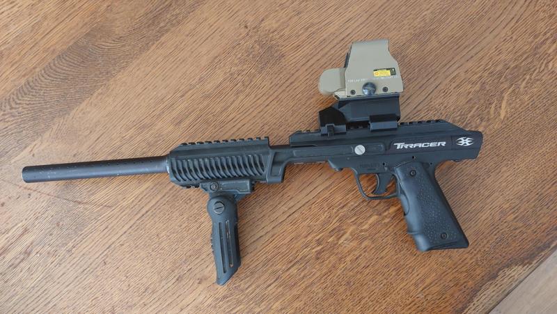 Empire Trracer Magfed Adapter
