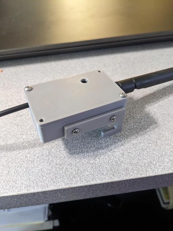 EggTimer RX "Dongle" Reciever Case - Serial Cable