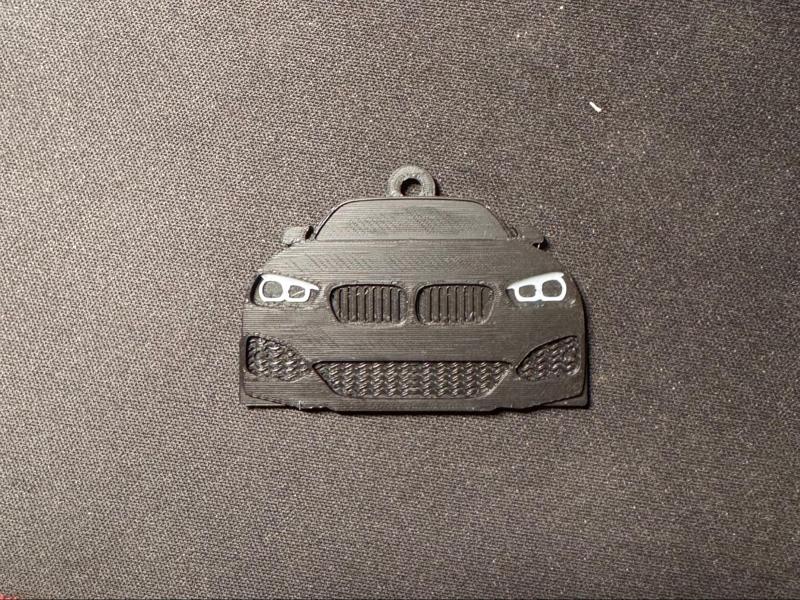 bmw keychain