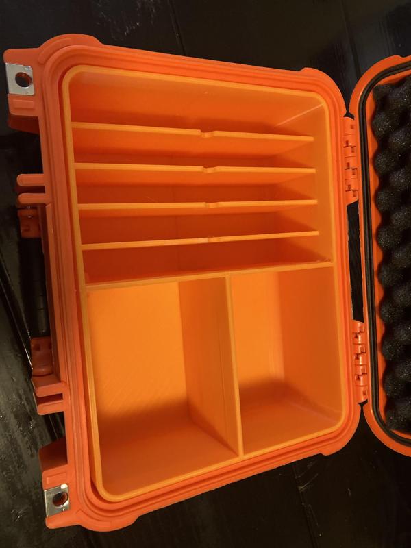 Apache 2800 Organizer