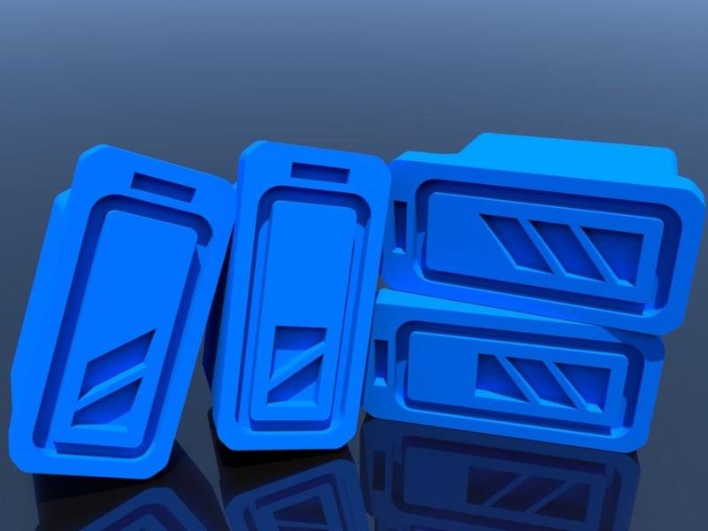 XT60 Safety Cap - Storage