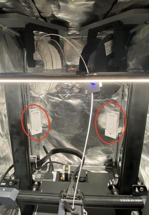 Anycubic Airpure air purifier mount