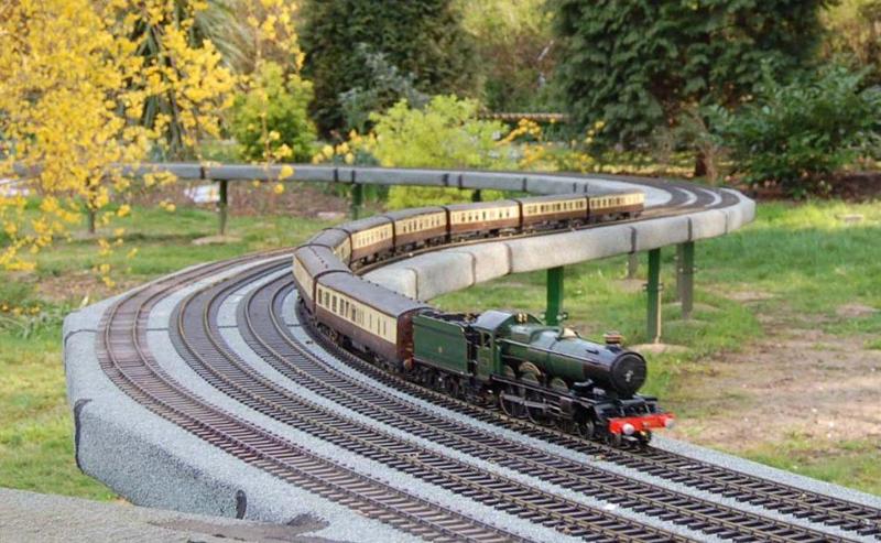 Gauge 1 Track