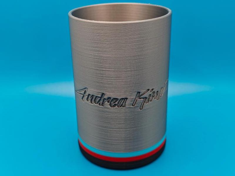 F1 Andrea Kimi Antonelli Koozie or Can Holder