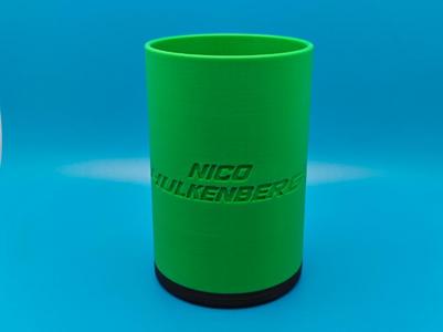 F1 Nico Hulkenberg Koozie / Can Holder