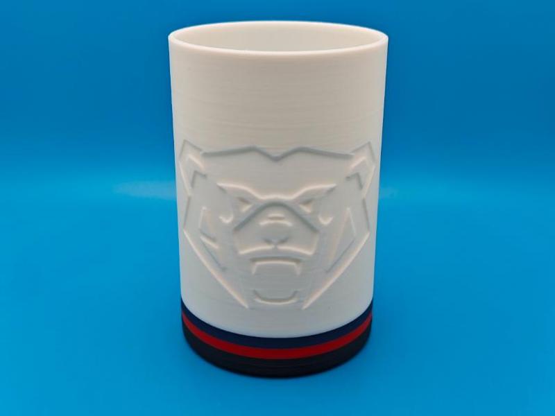 F1 Oliver Bearman Koozie / Can Holder