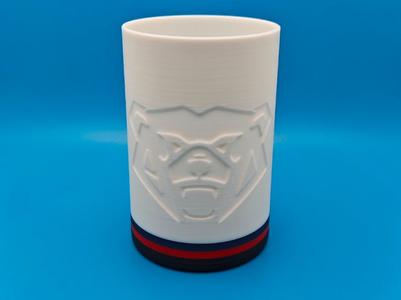 F1 Oliver Bearman Koozie / Can Holder