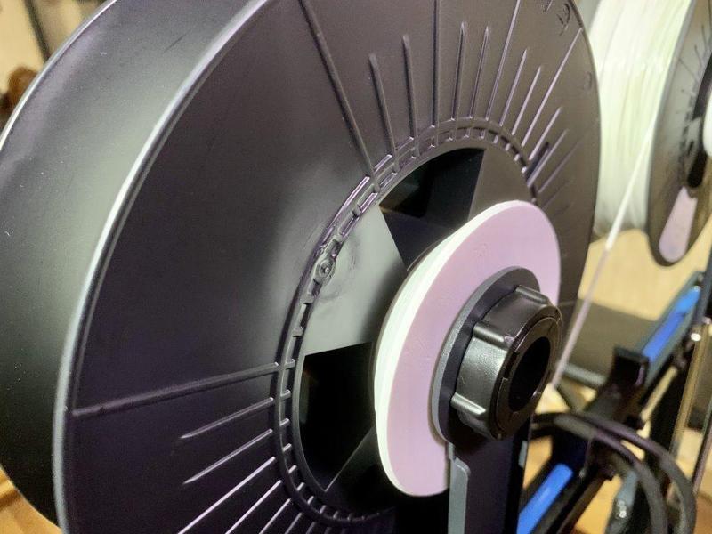 Centreur bobine pour Tenlog