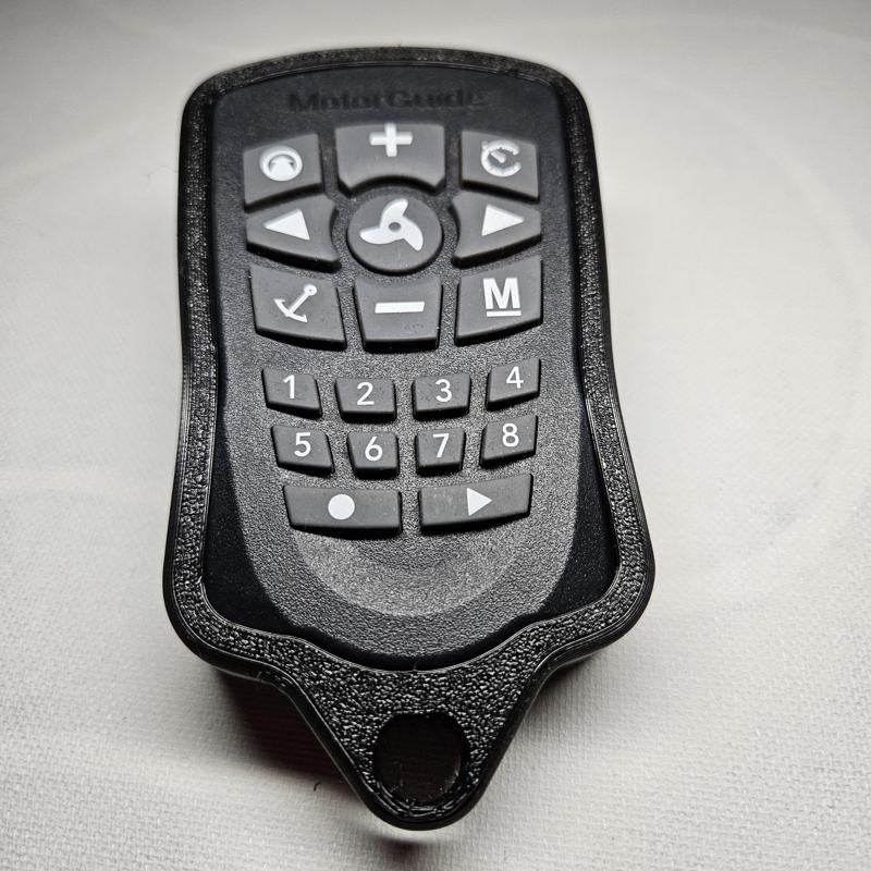 Motorguide remote cover