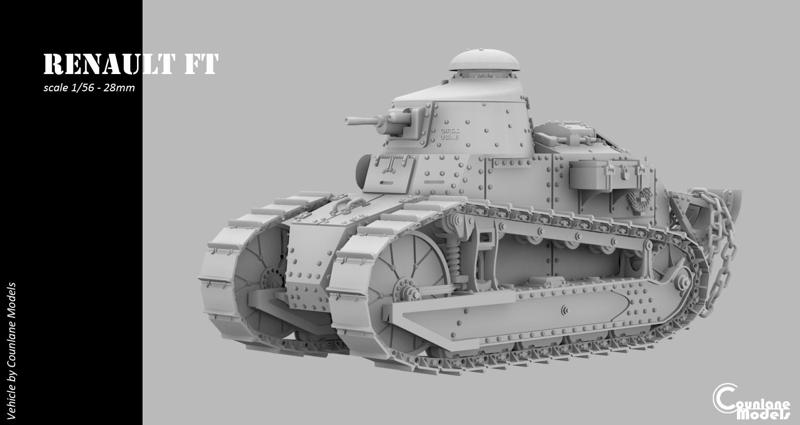 Renault FT