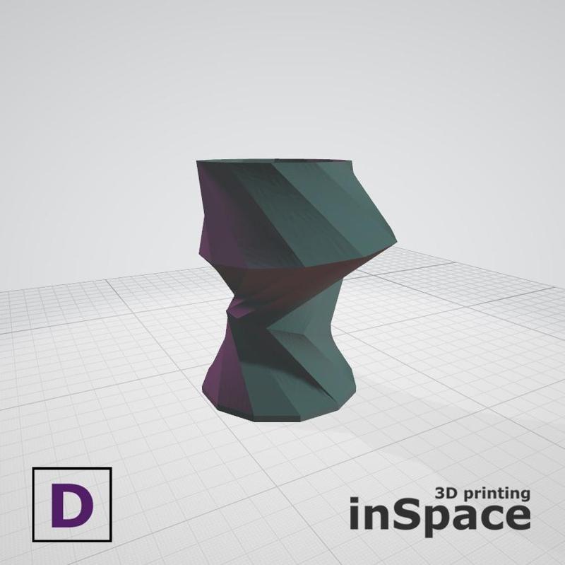 Weird - Vase #6