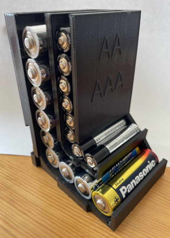 Batteriespender K2.0