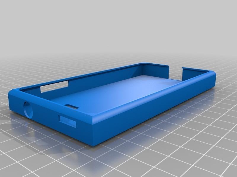 case for ZTE Open C (Final)
