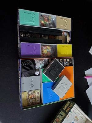 Root Insert for expansions and 3d upgrades